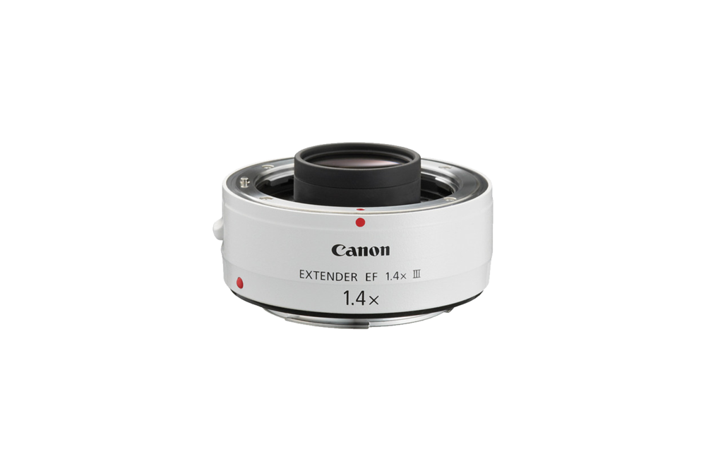 Canon Extender EF 1.4X III — Daufenbach Camera
